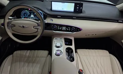 Genesis GV70 2023, 25142 км, за 312.03 USD - фото 7