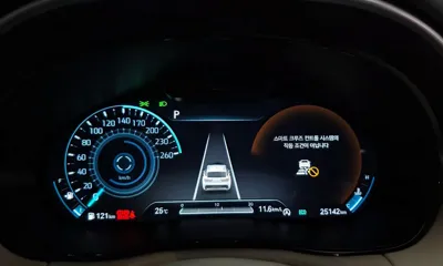 Genesis GV70 2023, 25142 км, за 312.03 USD - фото 8
