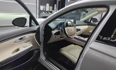 Genesis GV70 2023, 25142 км, за 312.03 USD - фото 10