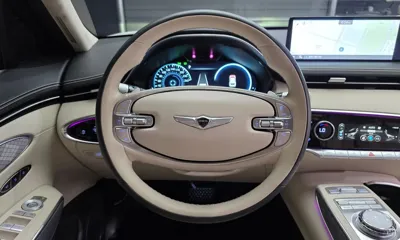 Genesis GV70 2023, 25142 км, за 312.03 USD - фото 12
