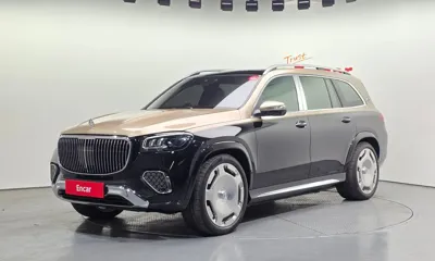 Mercedes-Benz GLS-Class · 2024 год