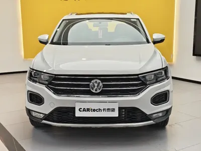 Volkswagen T-Roc 2023, 84000 км, за 10005.69 USD