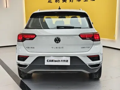 Volkswagen T-Roc 2023, 84000 км, за 10005.69 USD