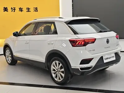 Volkswagen T-Roc 2023, 84000 км, за 10005.69 USD - фото 6