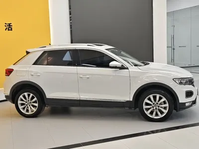 Volkswagen T-Roc 2023, 84000 км, за 10005.69 USD - фото 7