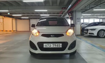 Kia Morning 2015, 88252 км, за 1950.2 USD