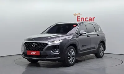 Hyundai Santafe · 2019 год