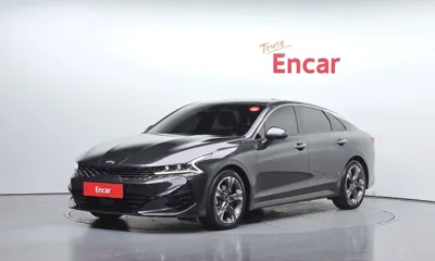 Kia K5 · 2020 год