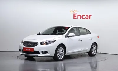 Renault-KoreaSamsung SM3 · 2013 год