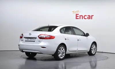 Renault-KoreaSamsung SM3 2013, 124596 км, за 1970.57 USD