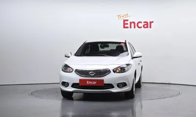 Renault-KoreaSamsung SM3 2013, 124596 км, за 1970.57 USD