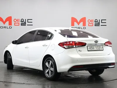 Kia K3 2018, 82174 км, за 6367.34 USD