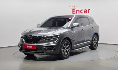 Renault-KoreaSamsung QM6 · 2021 год