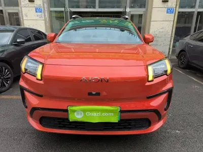 AION AION V 2025, 35500 км, за 14272.83 USD