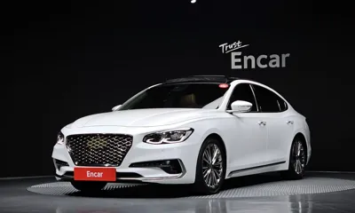 Hyundai Grandeur · 2019 год