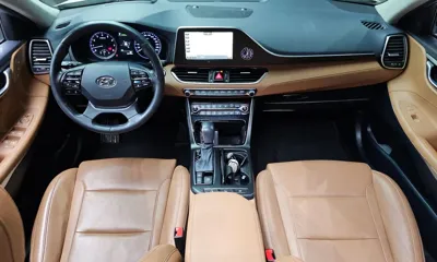 Hyundai Grandeur 2019, 129173 км, за 12143.89 USD - фото 7