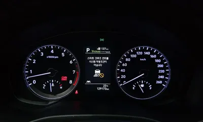 Hyundai Grandeur 2019, 129173 км, за 12143.89 USD - фото 8