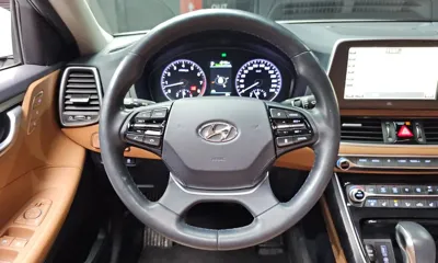 Hyundai Grandeur 2019, 129173 км, за 12143.89 USD - фото 13