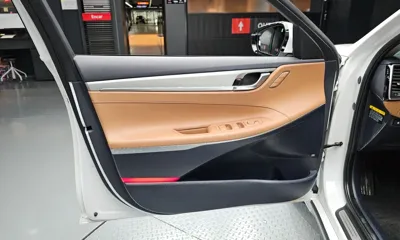 Hyundai Grandeur 2019, 129173 км, за 12143.89 USD - фото 24