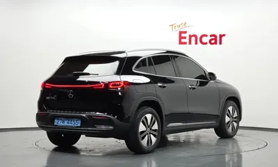 Mercedes-Benz EQA 2021, 54352 км, за 22102.31 USD - фото 2