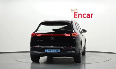 Mercedes-Benz EQA 2021, 54352 км, за 22102.31 USD - фото 4