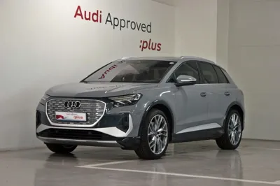 Audi Q4 e-tron · 2025 год