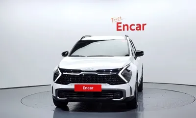 Kia Sportage 2022, 7954 км, за 19139.7 USD