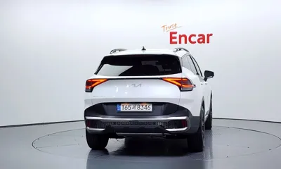 Kia Sportage 2022, 7954 км, за 19139.7 USD