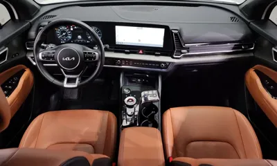 Kia Sportage 2022, 7954 км, за 19139.7 USD - фото 7