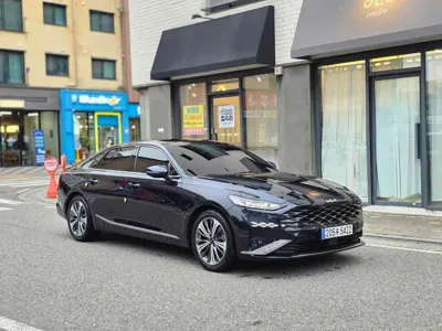 Kia K8 · 2022 год