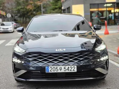 Kia K8 2022, 129000 км, за 16930.38 USD