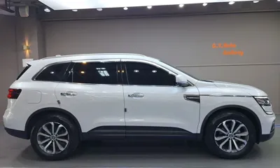 Renault-KoreaSamsung QM6 · 2020 год