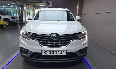 Renault-KoreaSamsung QM6 2020, 88734 км, за 9425.99 USD - фото 2