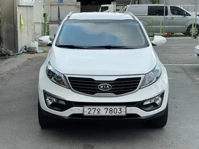 Kia Sportage 2012, 180800 км, за 3150.85 USD