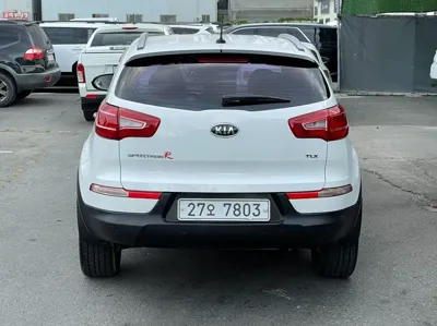 Kia Sportage 2012, 180800 км, за 3127.04 USD - фото 6