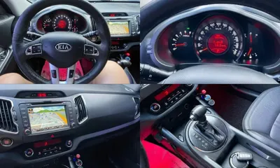 Kia Sportage 2012, 180800 км, за 3127.04 USD - фото 16