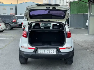 Kia Sportage 2012, 180800 км, за 3127.04 USD - фото 19