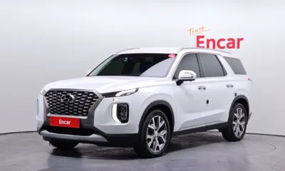 Hyundai Palisade · 2022 год