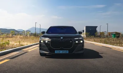 BMW i7 2024, 21000 км, за 112905.34 USD
