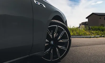BMW i7 2024, 21000 км, за 112905.34 USD