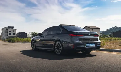 BMW i7 2024, 21000 км, за 112905.34 USD - фото 8