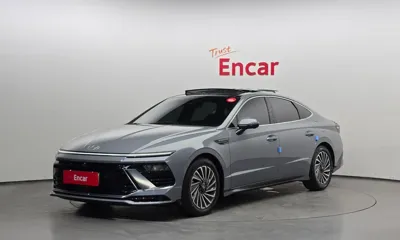 Hyundai Sonata · 2024 год