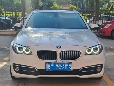 BMW 5 Series 2014, 142000 км, за 8334.07 USD