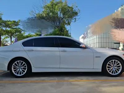 BMW 5 Series 2014, 142000 км, за 8334.07 USD