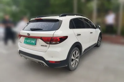 Kia KX Cross 2017, 52700 км, за 6073 USD