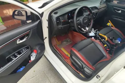 Kia KX Cross 2017, 52700 км, за 6073 USD - фото 13