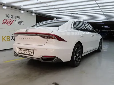 Hyundai Grandeur 2020, 47763 км, за 11069.87 USD
