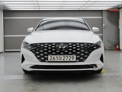 Hyundai Grandeur 2020, 47763 км, за 11069.87 USD