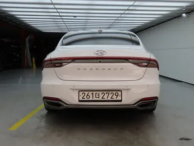 Hyundai Grandeur 2020, 47763 км, за 11069.87 USD