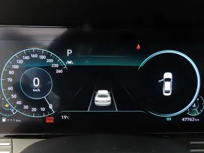 Hyundai Grandeur 2020, 47763 км, за 11069.87 USD - фото 8